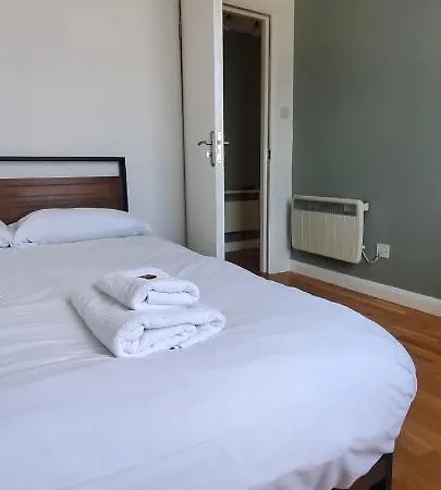 Euston Studio Apartments